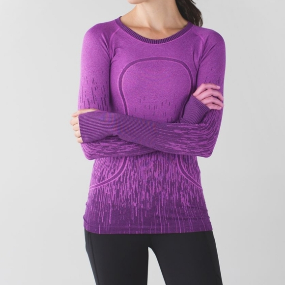 Lululemon Swiftly Tech Long Sleeve Top - Picture 1 of 5